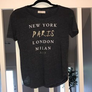 Abercrombie and Fitch t-shirt